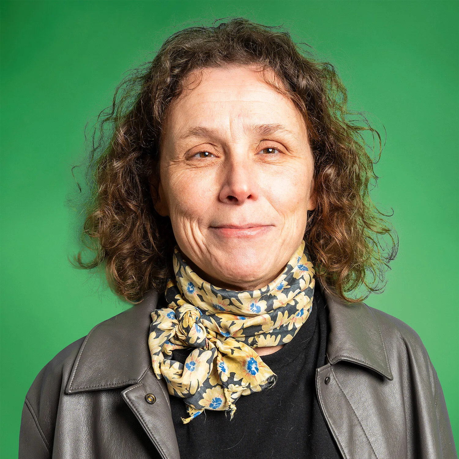 Porträtfoto Brigitte Häming