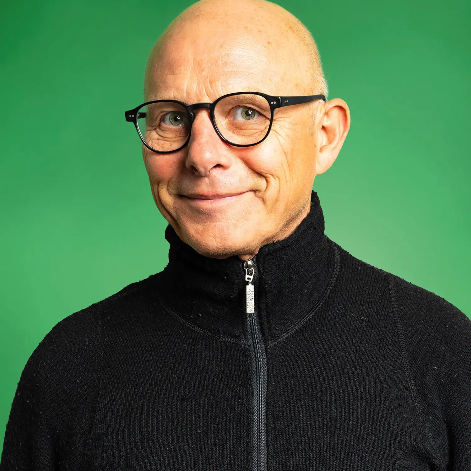 Porträtfoto Alexander Stern