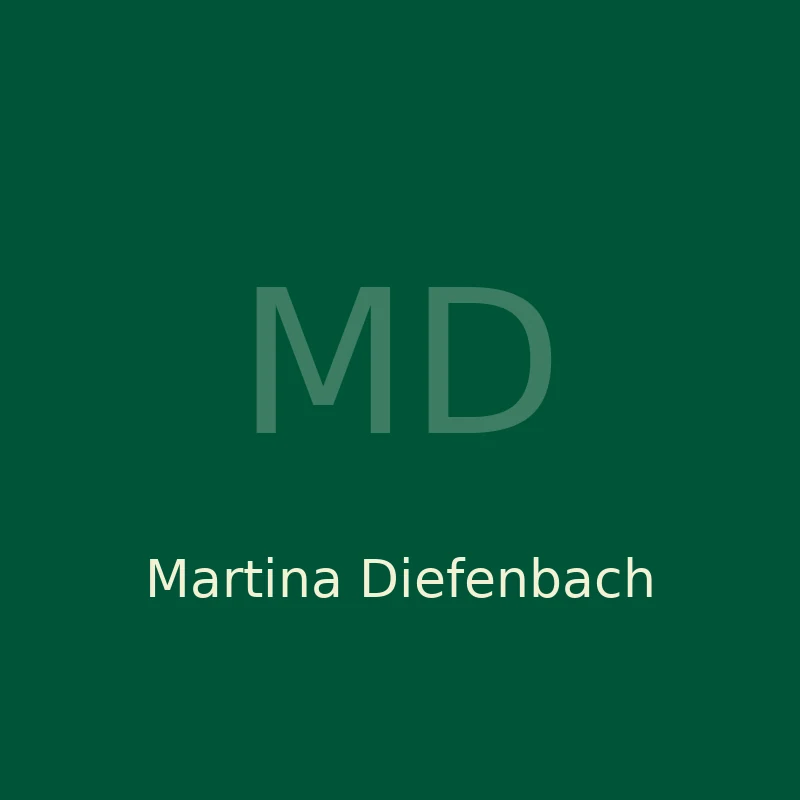 Platzhalterbild Martina Diefenbach